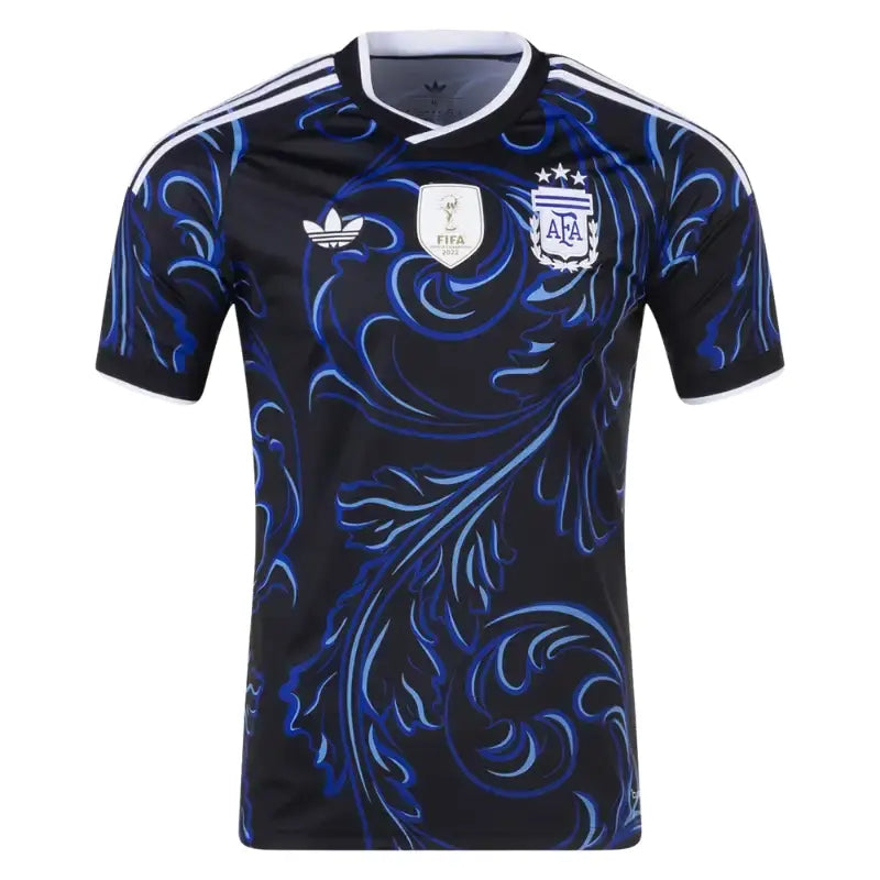 2026 Argentina Away Jersey Front