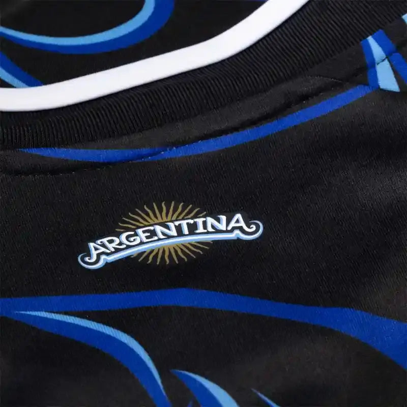 2026 Argentina Away Jersey Stamp