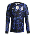 2026 Argentina Away Long Sleeve Jersey Front