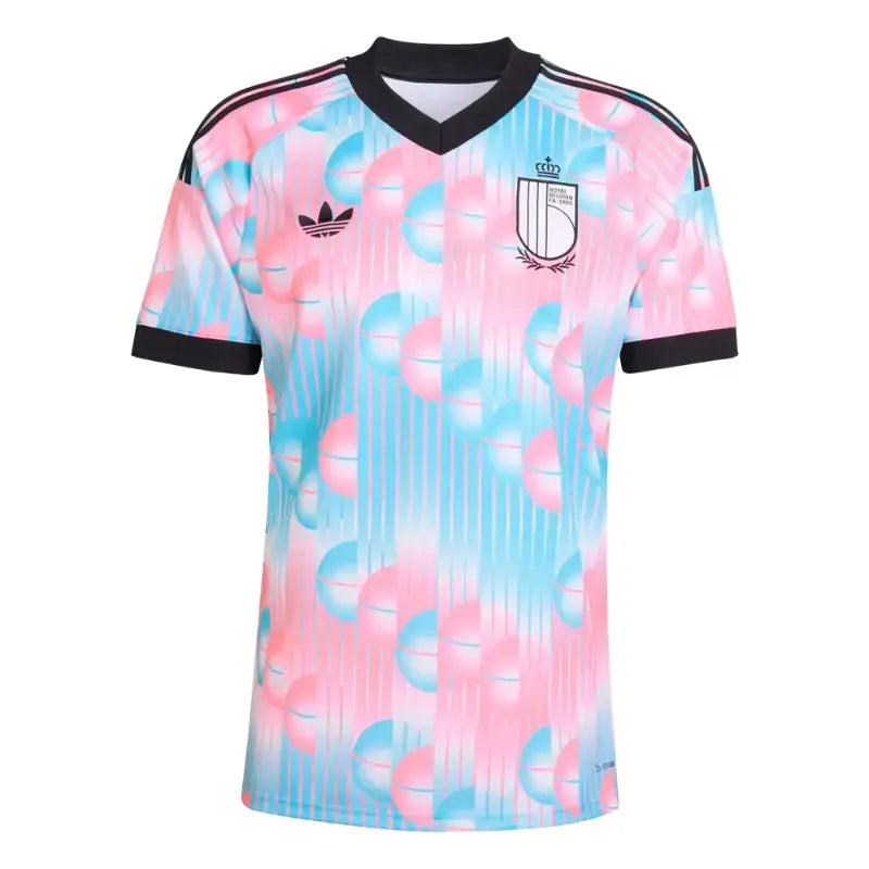 2026 Belgium Away Jersey Front
