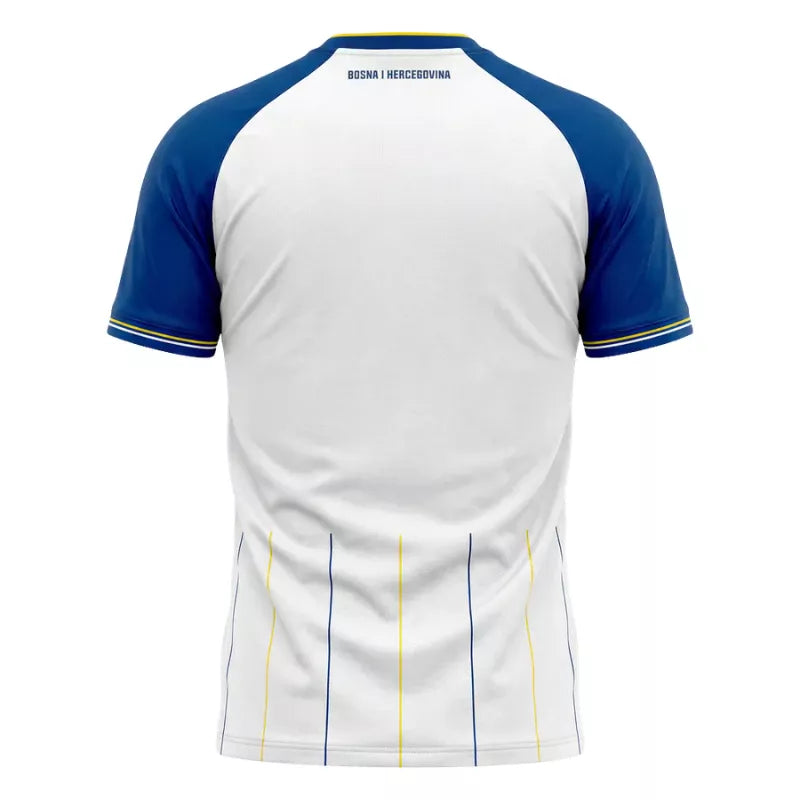 2026 Bosnia and Herzegovina Away Jersey Back