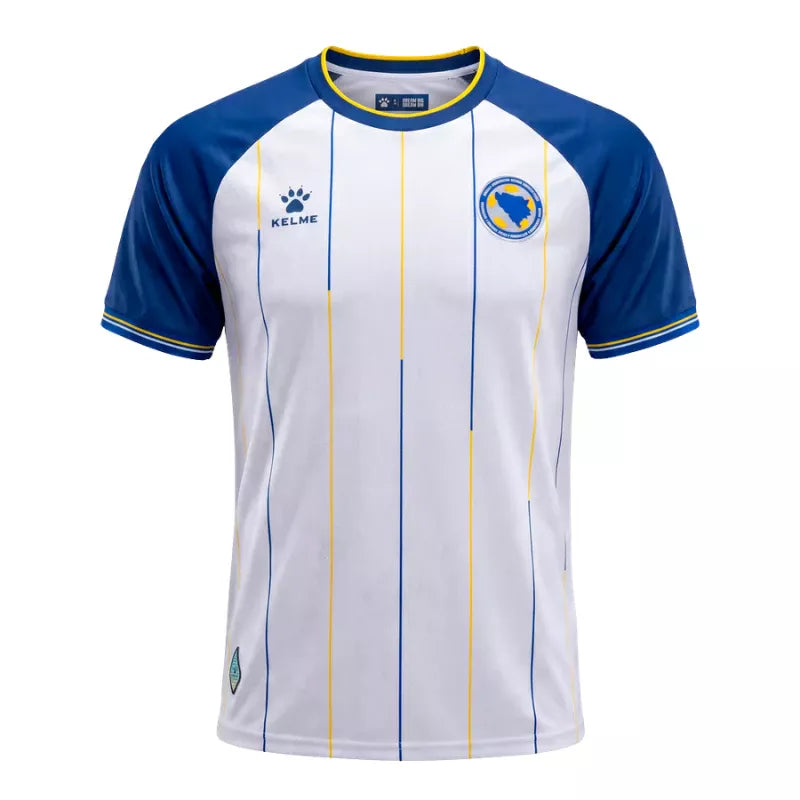 2026 Bosnia and Herzegovina Away Jersey Front