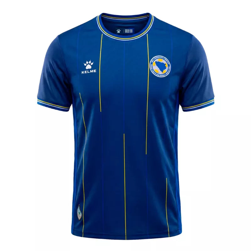 2026 Bosnia and Herzegovina Home Jersey Front