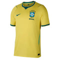 2026 Brazil Home Jersey Front