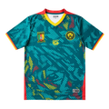 2026 Cameroon Home Jersey Front