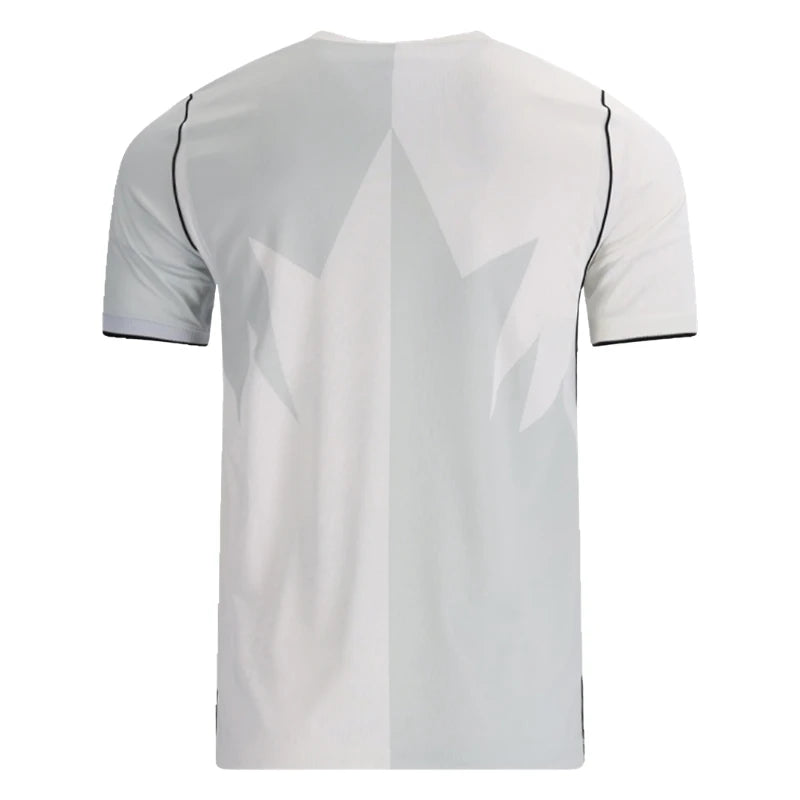 2026 Canada Third Jersey Back
