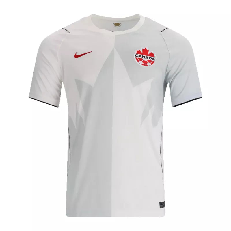 2026 Canada Third Jersey Front