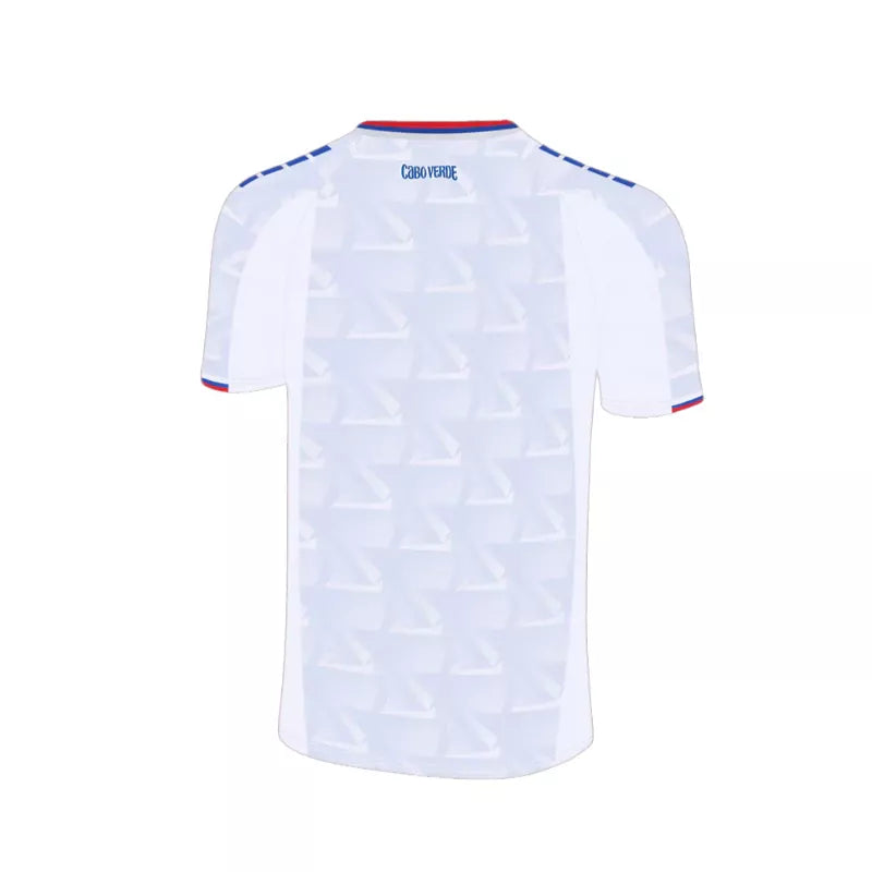 2026 Cape Verde Away Jersey Back