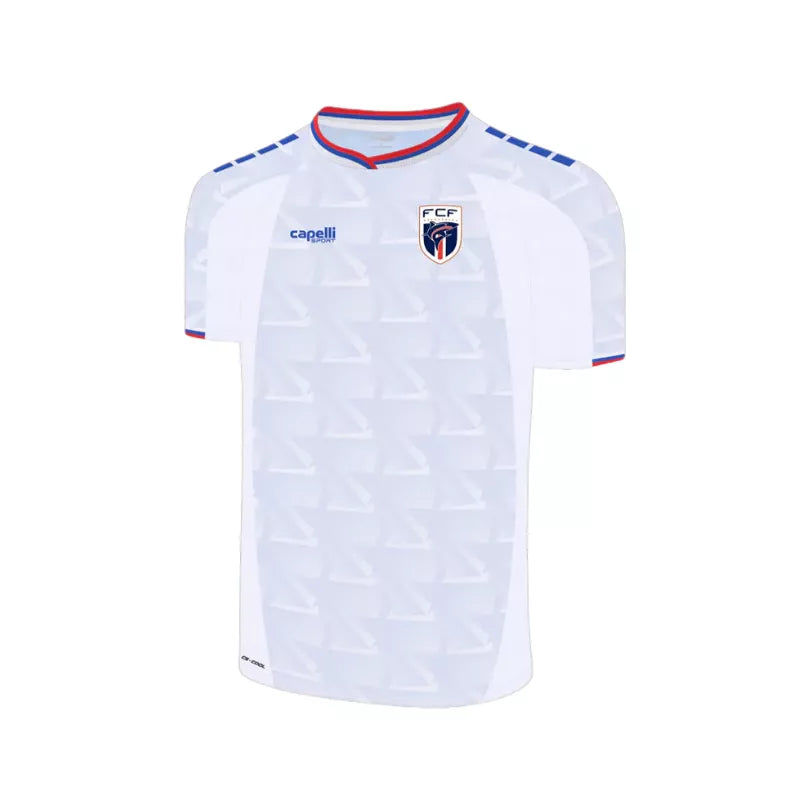 2026 Cape Verde Away Jersey Front