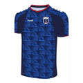 2026 Cape Verde Home Jersey Front