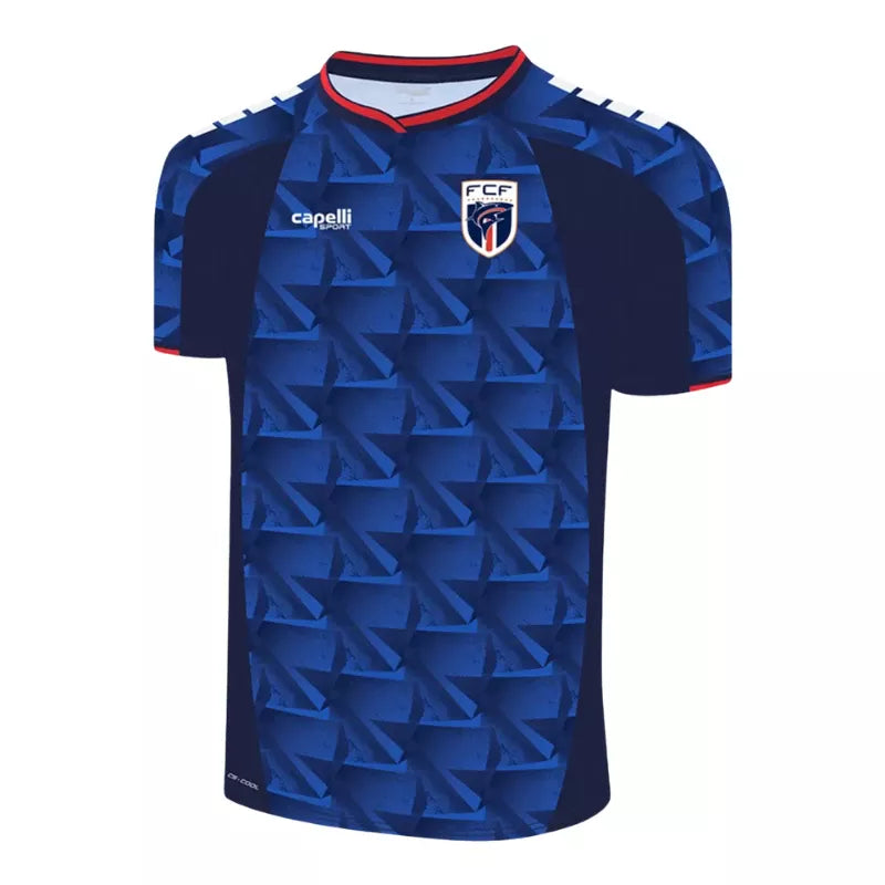 2026 Cape Verde Home Jersey Front