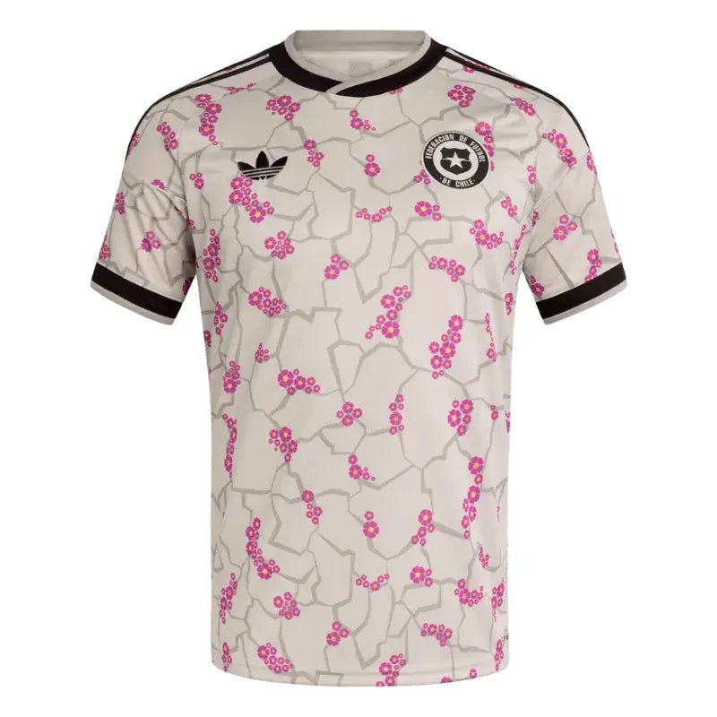 2026 Chile Away Jersey Front
