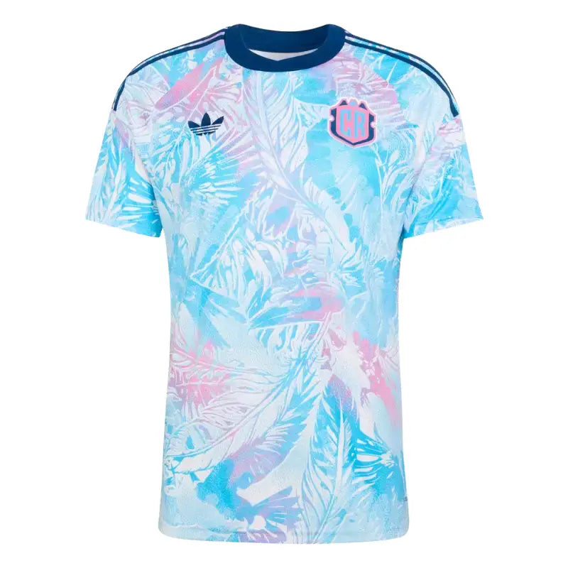 2026 Costa Rica Away Jersey Front