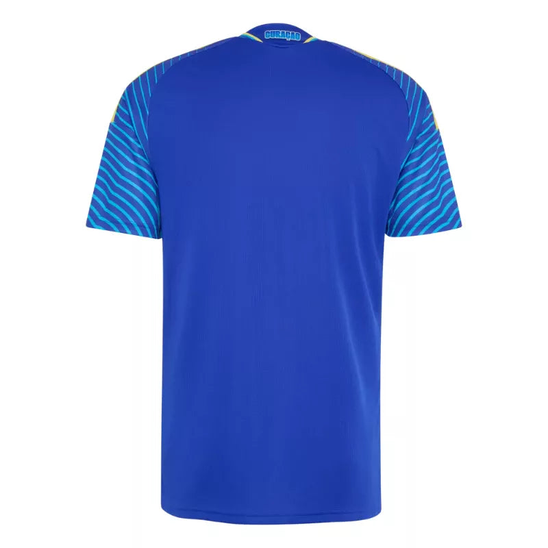 2026 Curaçao Home Jersey Back
