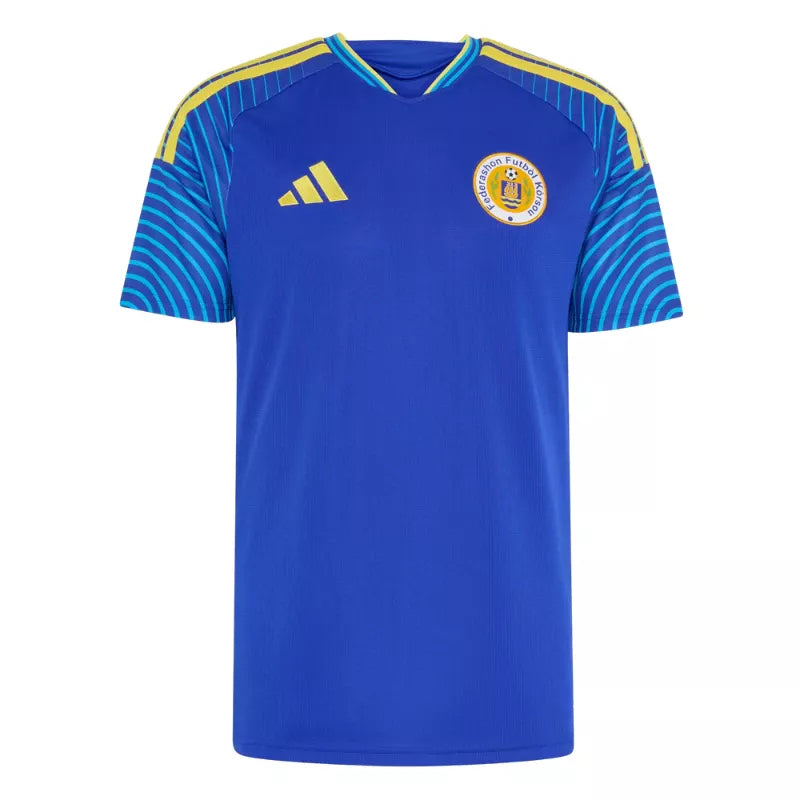 2026 Curaçao Home Jersey Front