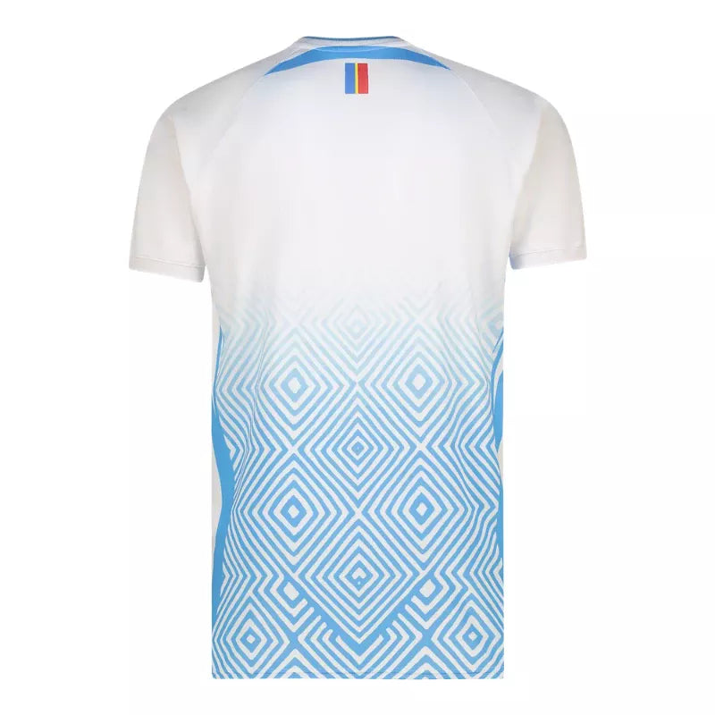 2026 DR Congo Away Jersey Back