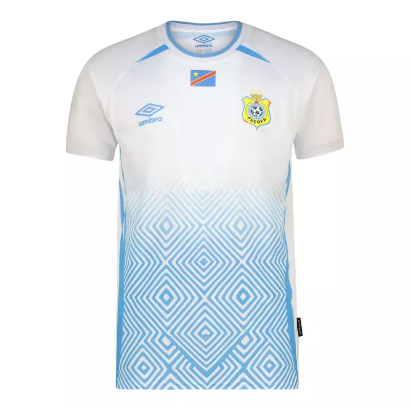 2026 DR Congo Away Jersey Front