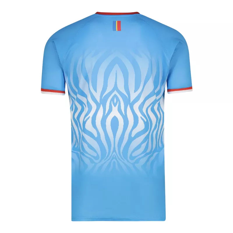 2026 DR Congo Home Jersey Back