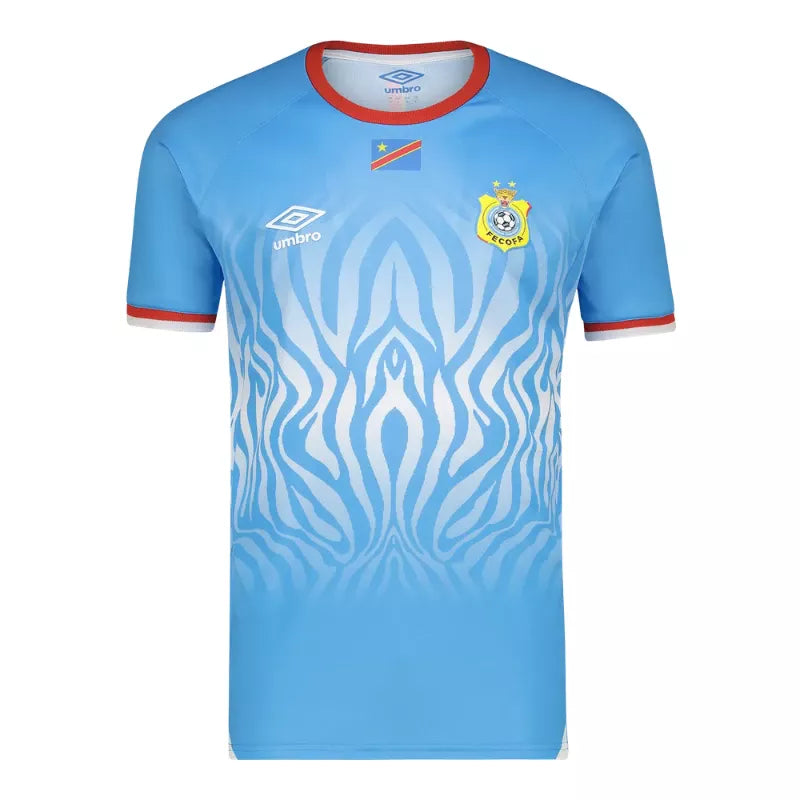 2026 DR Congo Home Jersey Front