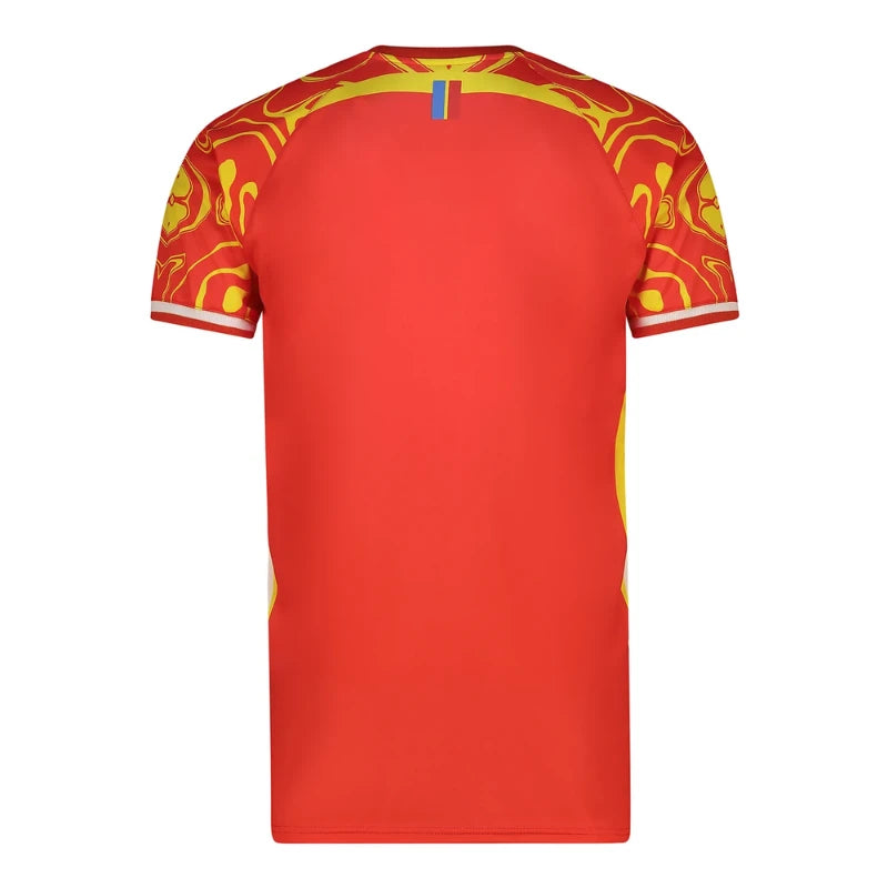 2026 DR Congo Third Jersey Back