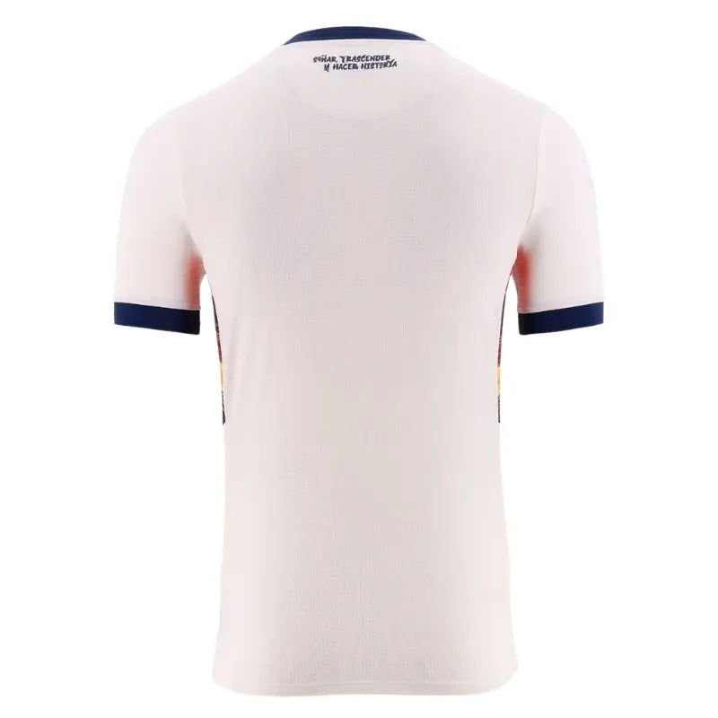 2026 Ecuador Third Jersey Back