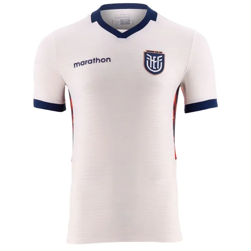 2026 Ecuador Third Jersey Front