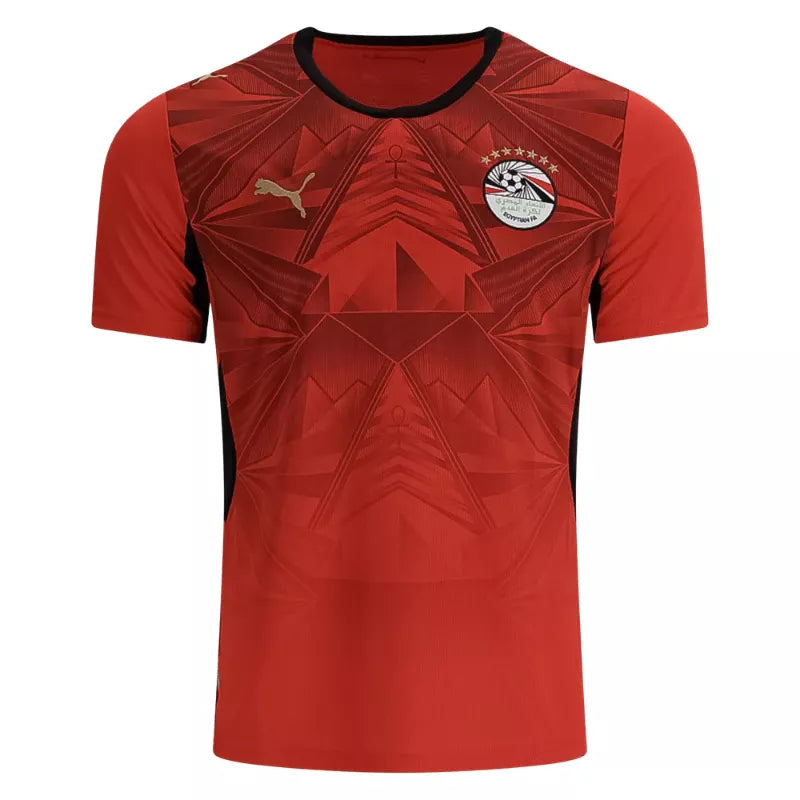 2026 Egypt Home Jersey Front