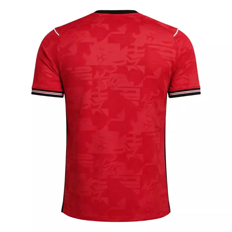 2026 England Away Jersey Back