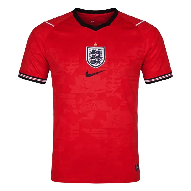 2026 England Away Jersey Front