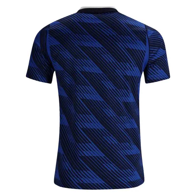 2026 France Home Jersey Back