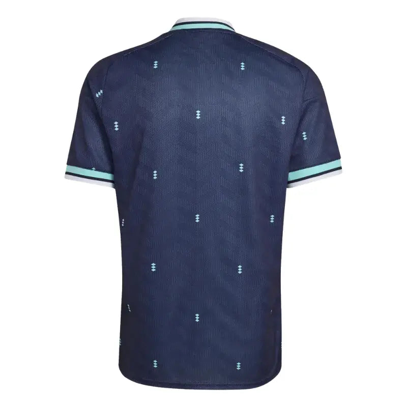 2026 Germany Away Jersey Back