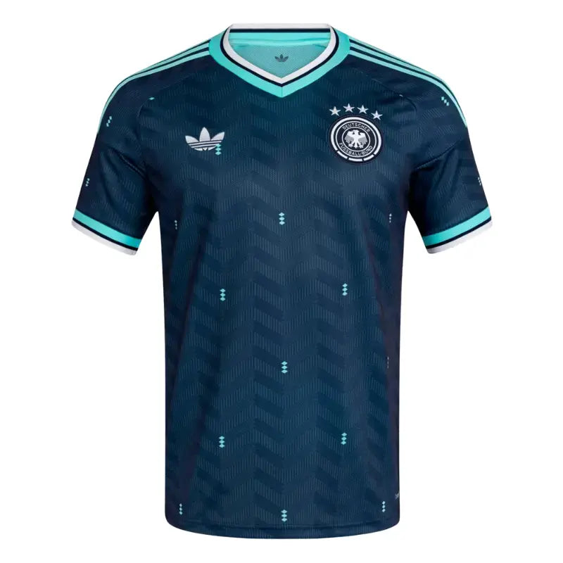 2026 Germany Away Jersey Front