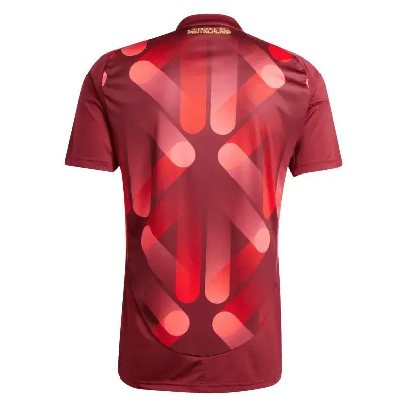 2026 Germany Men (Women's Team) Away Jersey Back