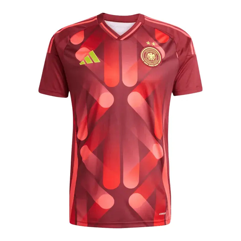 2026 Germany Men (Women's Team) Away Jersey Front