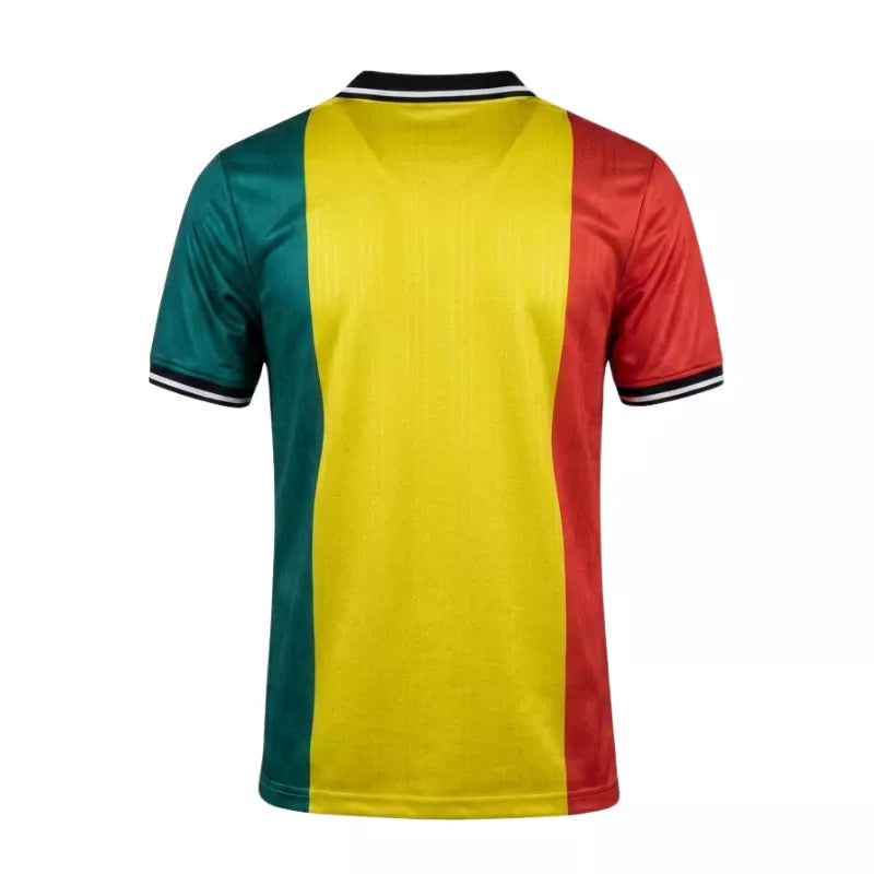 2026 Ghana Special Edition Jersey Back