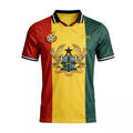2026 Ghana Special Edition Jersey Front