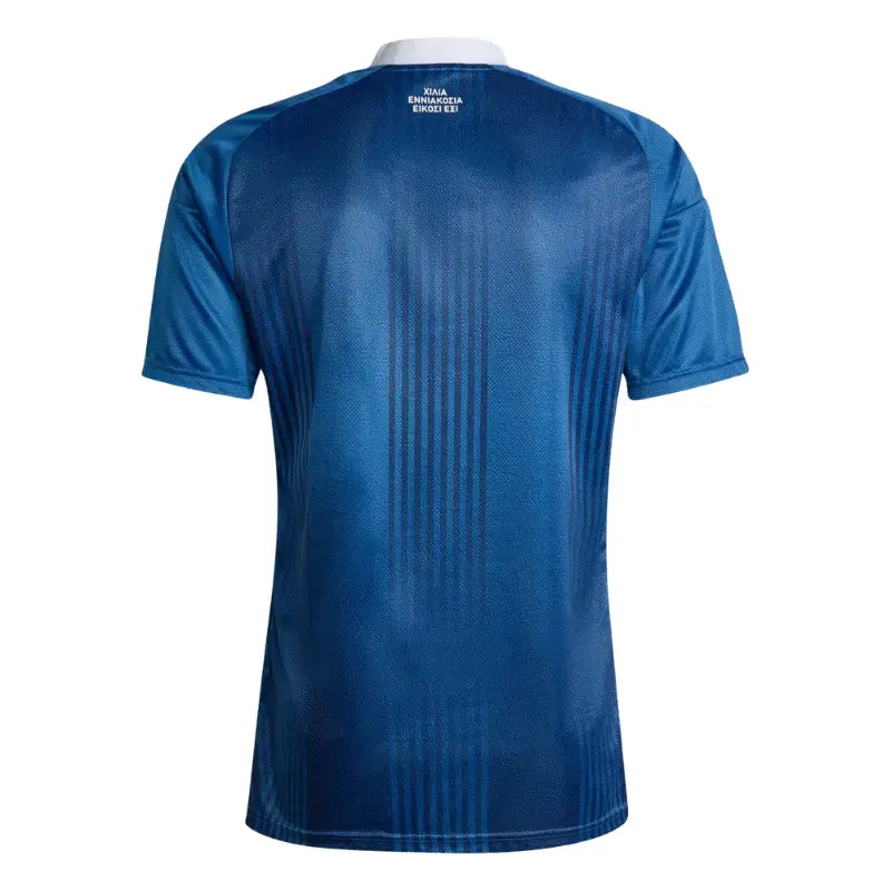 2026 Greece Away Jersey Back