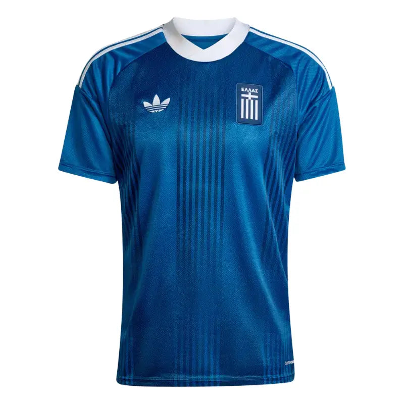 2026 Greece Away Jersey Front