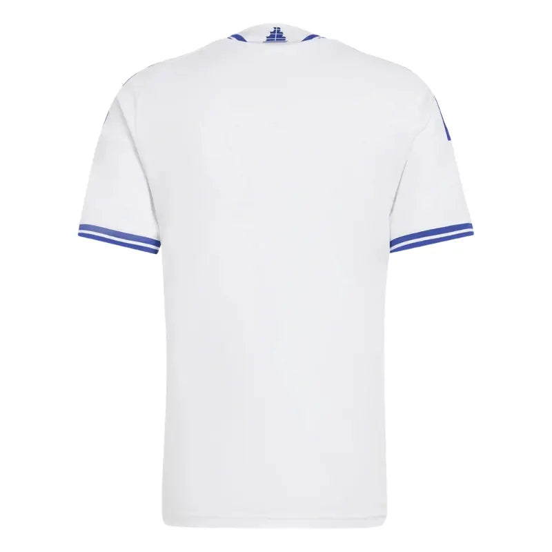 2026 Greece Home Jersey Back