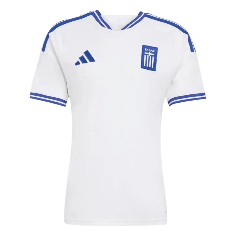 2026 Greece Home Jersey Front