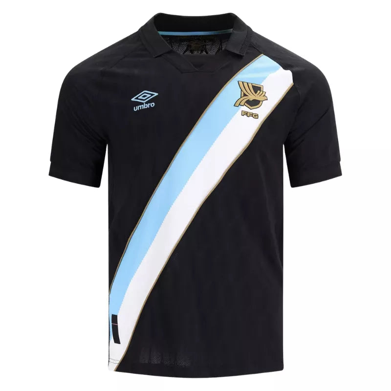 2026 Guatemala Away Jersey Front