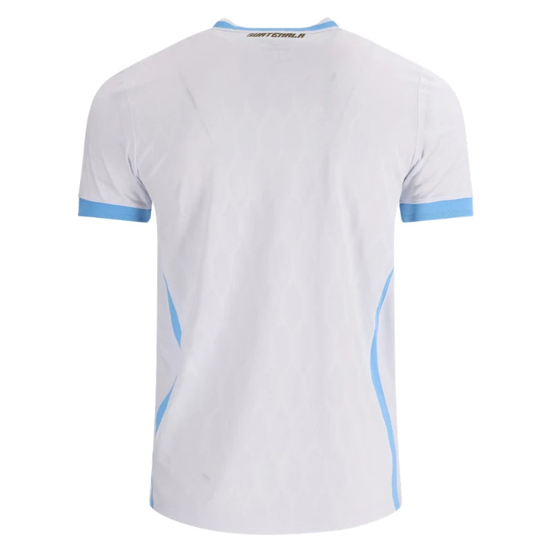 2026 Guatemala Home Jersey Back