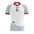 2026 Haiti Away Jersey Front