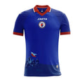 2026 Haiti Home Jersey Front