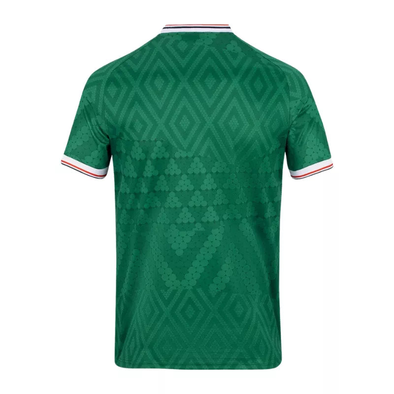 2026 Iraq Away Jersey Back