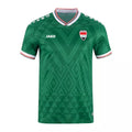2026 Iraq Away Jersey Front