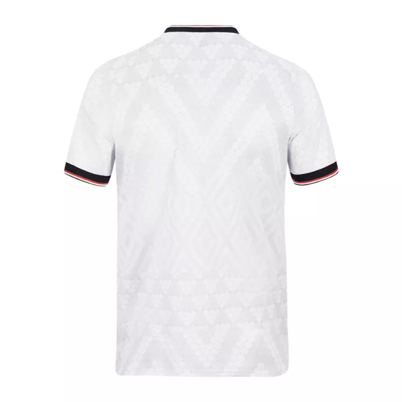 2026 Iraq Home Jersey Back