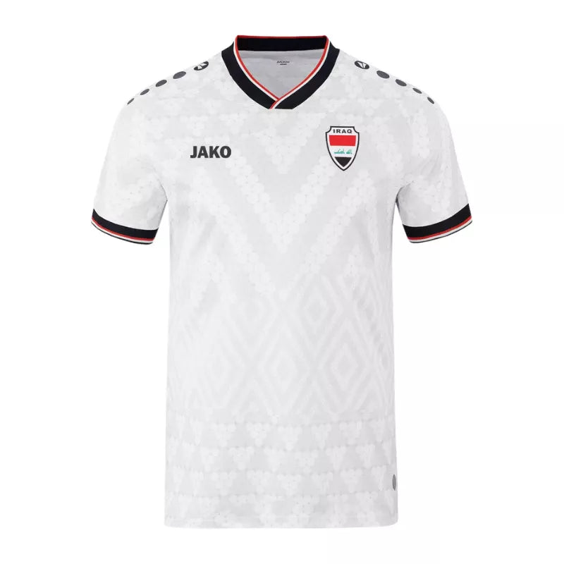 2026 Iraq Home Jersey Front