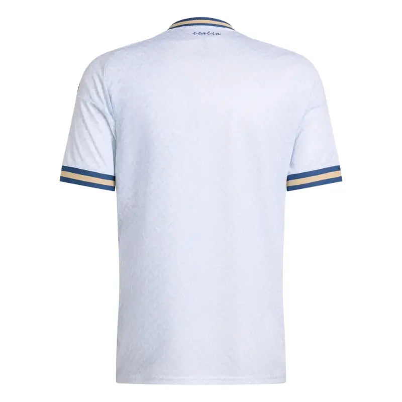 2026 Italy Away Jersey Back