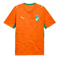 2026 Ivory Coast Home Jersey Front